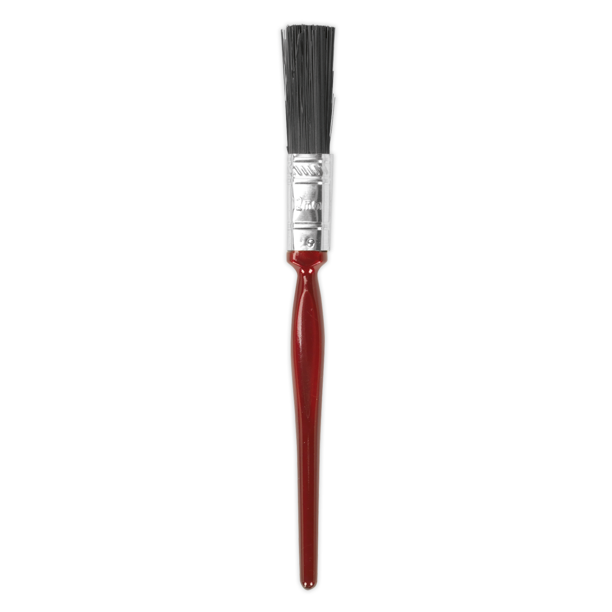 Sealey SPB12S Pure Bristle Paint Brush 12mm Pack of 10