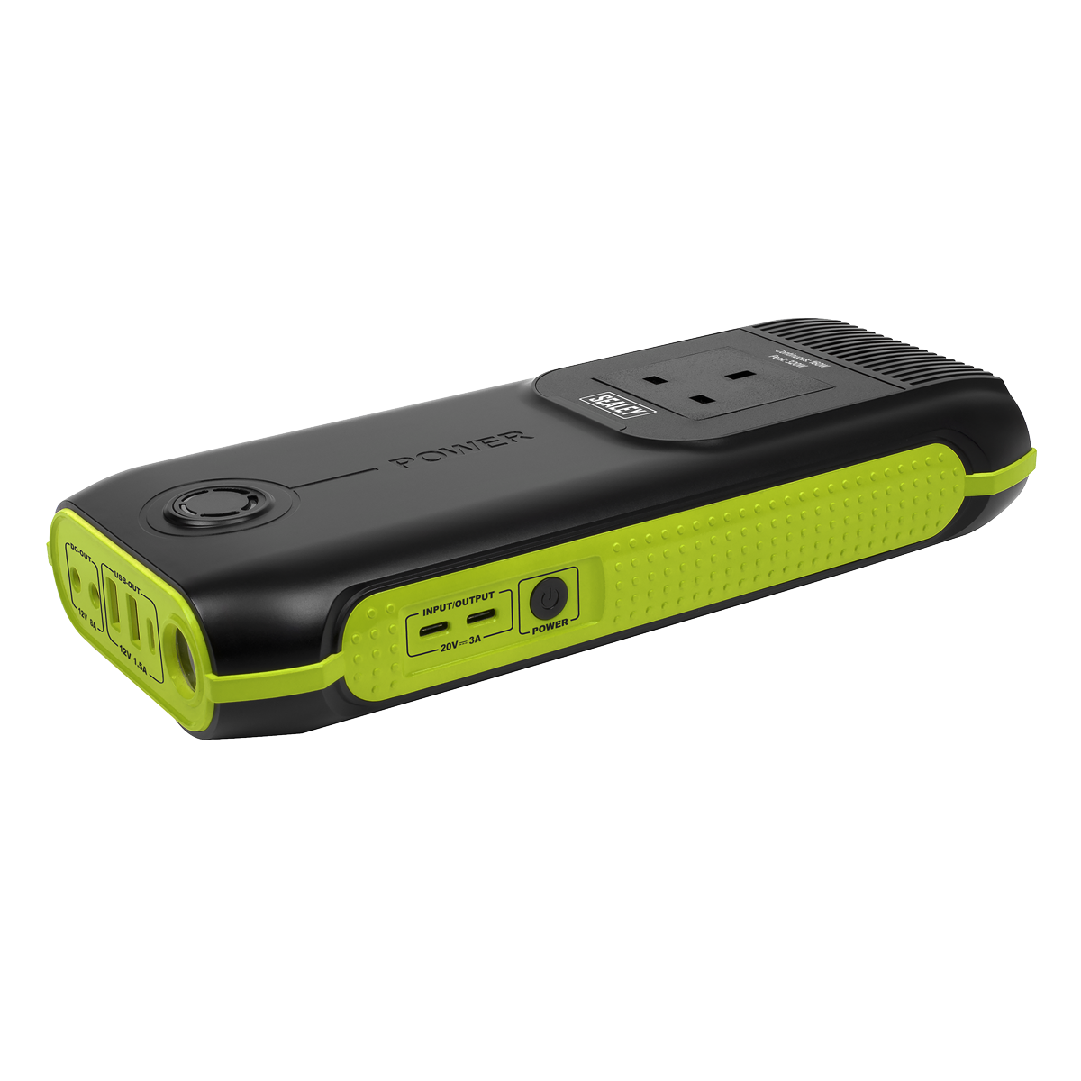 Sealey SPB160W AC Power Pack 160W 115Wh