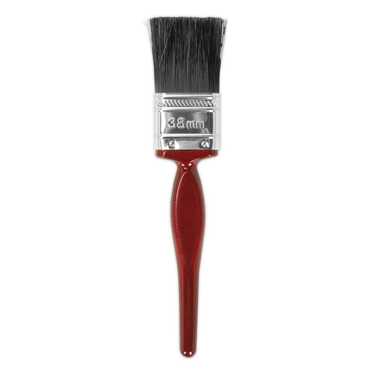 Sealey SPB38S Pure Bristle Paint Brush 38mm Pack of 10