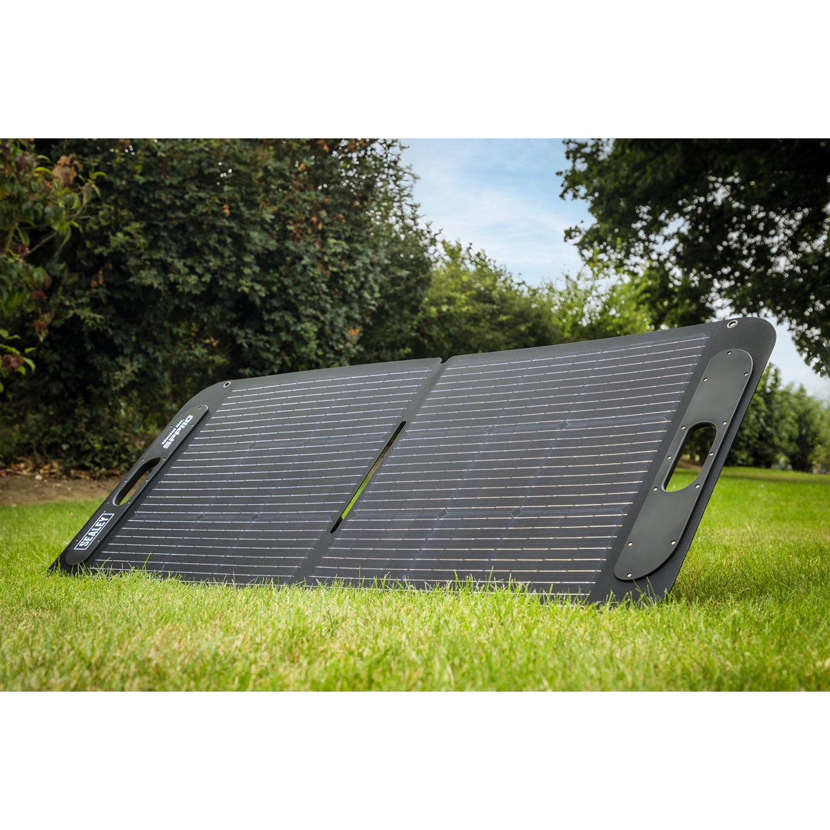 Sealey SPP110 ETFE Foldable Solar Panel 110W