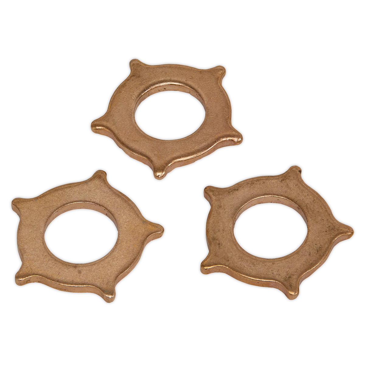 Sealey SR2000.SW Star Washer for SR2000 Pack of 10