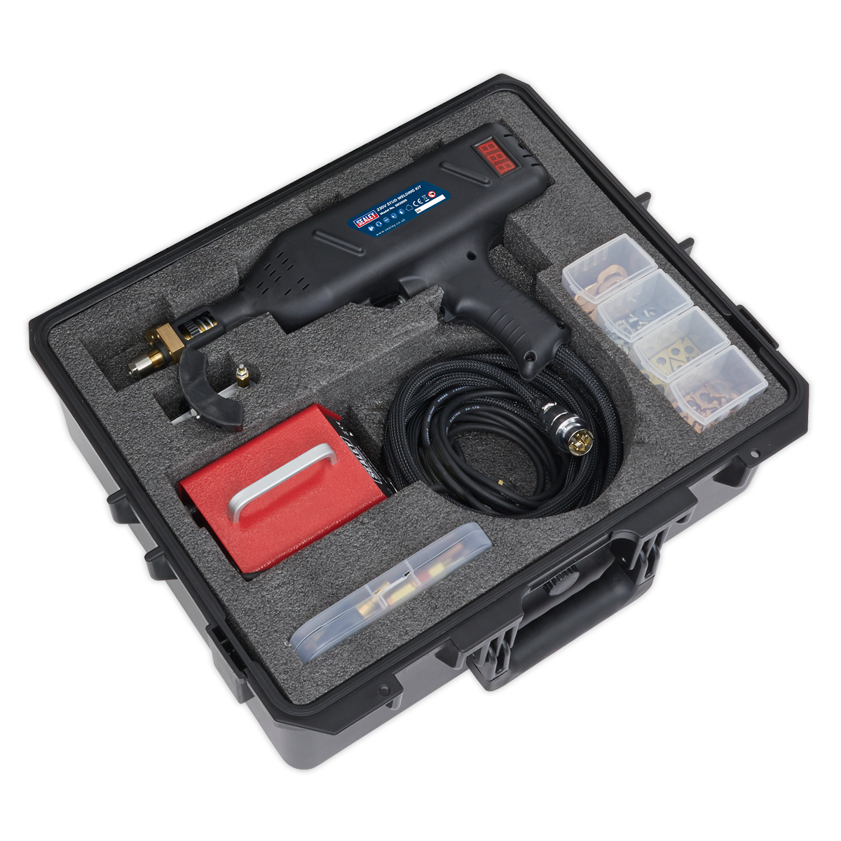 Sealey SR2000 Stud Welding Kit 230V