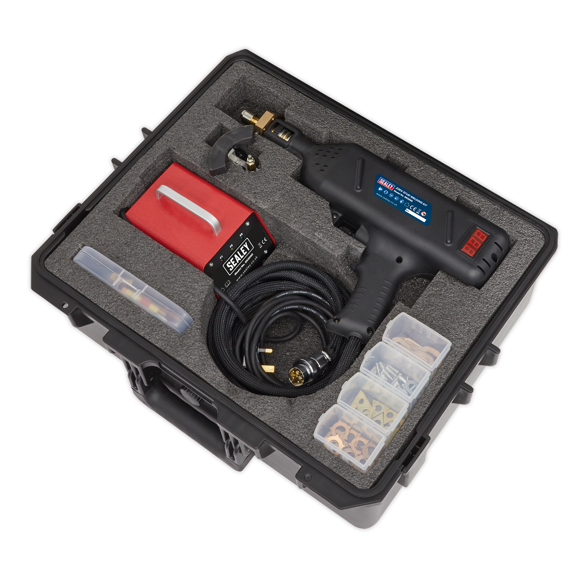 Sealey SR2000 Stud Welding Kit 230V