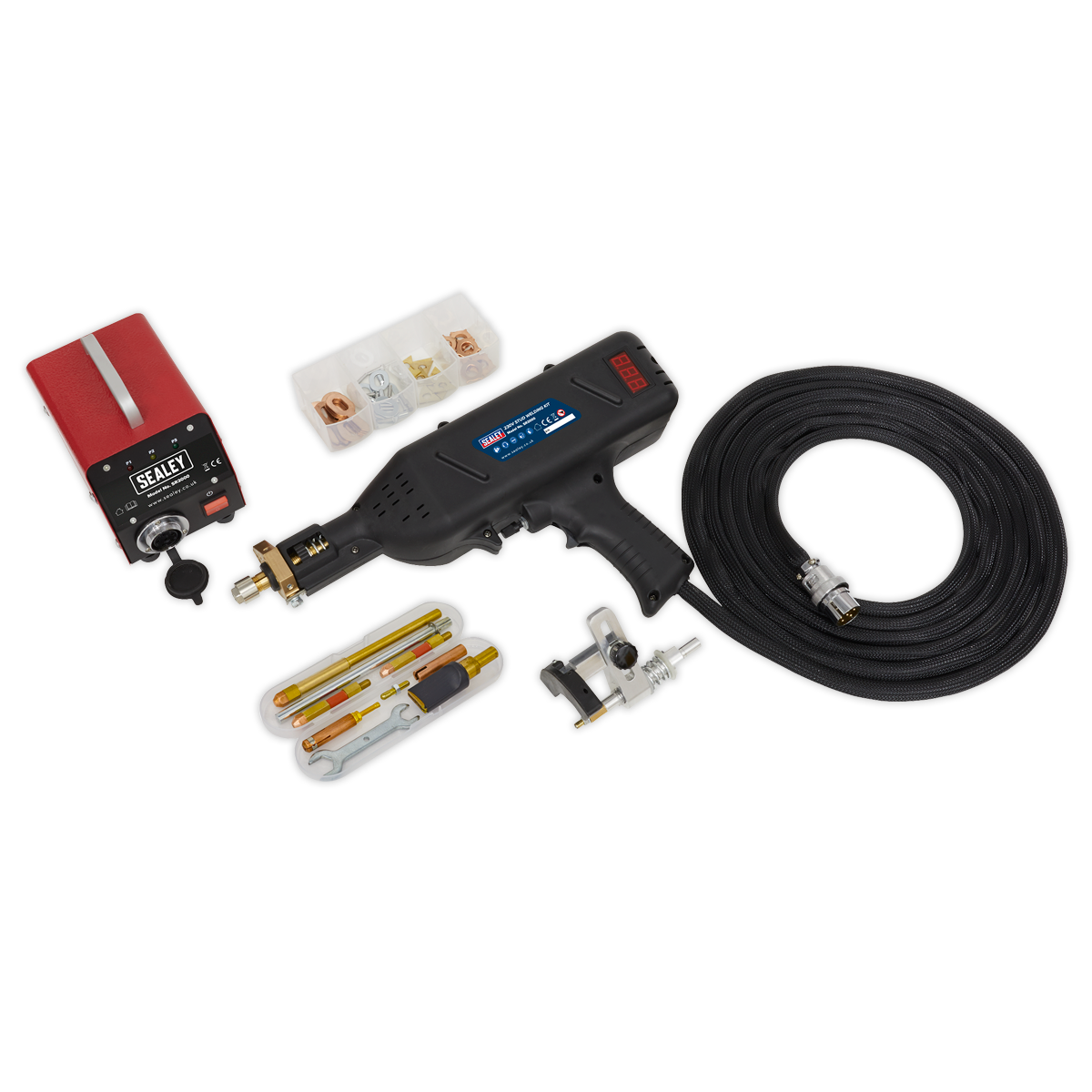Sealey SR2000 Stud Welding Kit 230V