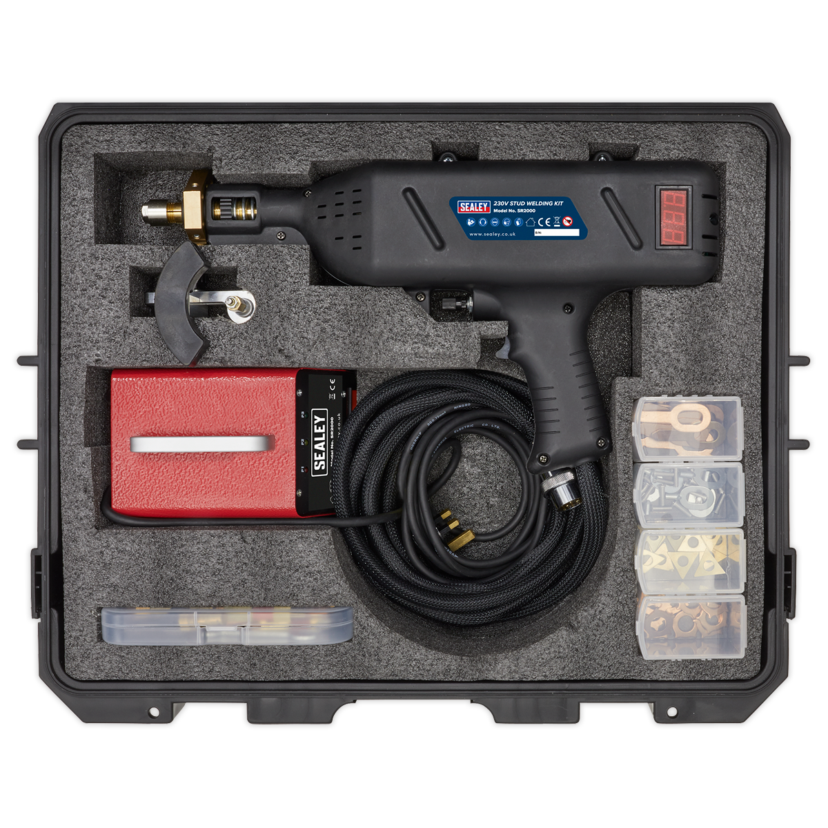Sealey SR2000 Stud Welding Kit 230V