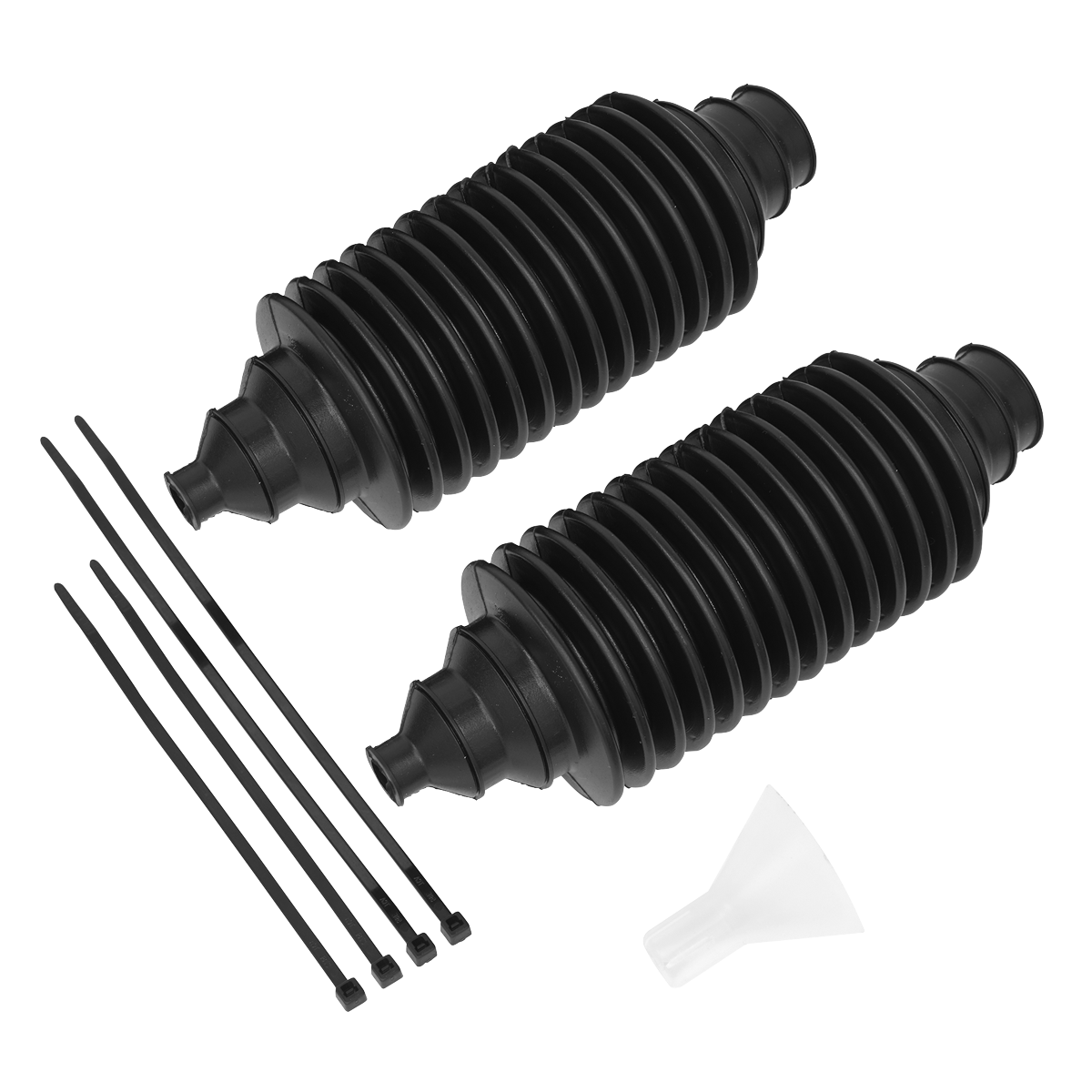 Sealey SRBK200 Universal Steering Rack Boot Kit