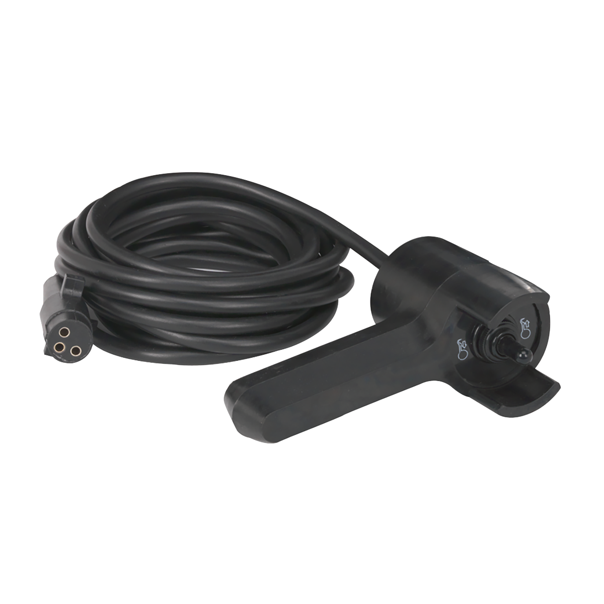 Sealey SRW4300 Self Recovery Winch 4300kg (9500lb) Line Pull 12V