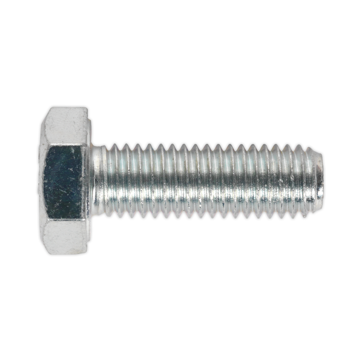 Sealey AB052SNW Setscrew, Nut & Washer Assortment 150pc High Tensile M10 Metric