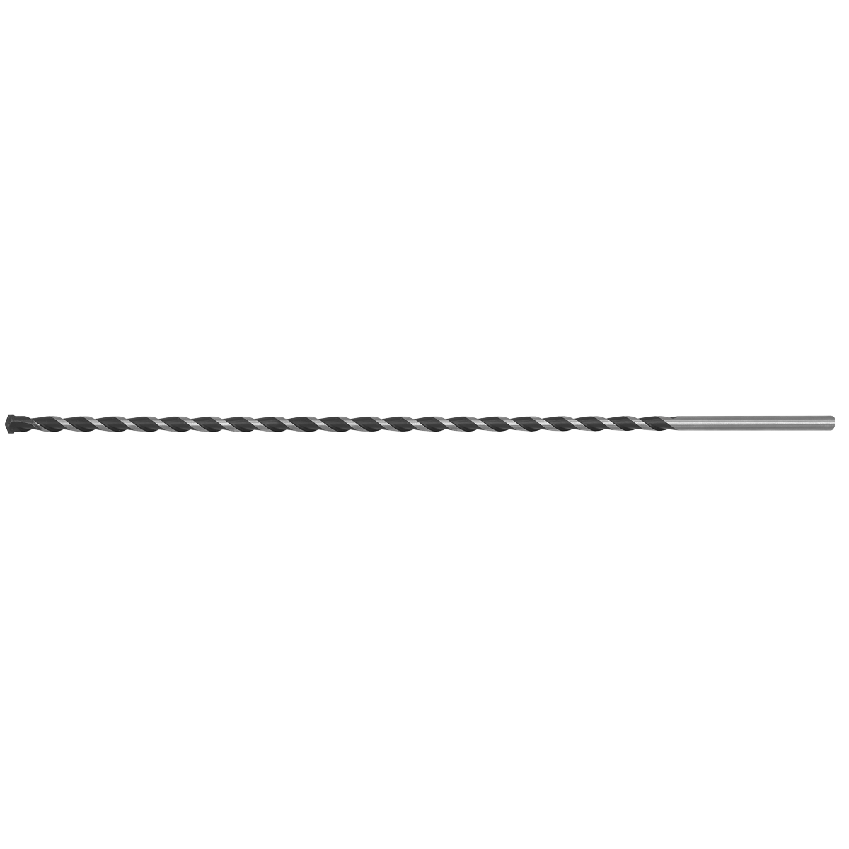 Sealey SS12x600 Straight Shank Rotary Impact Drill Bit Ø12 x 600mm