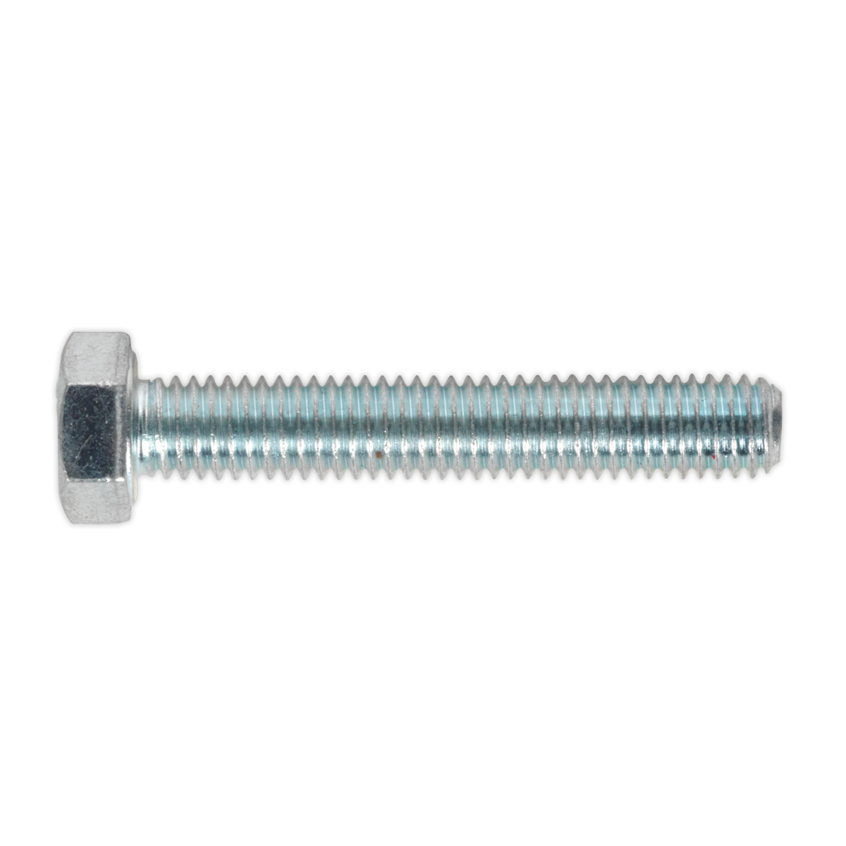 Sealey SS530 HT Setscrew M5 x 30mm 8.8 Zinc Pack of 50