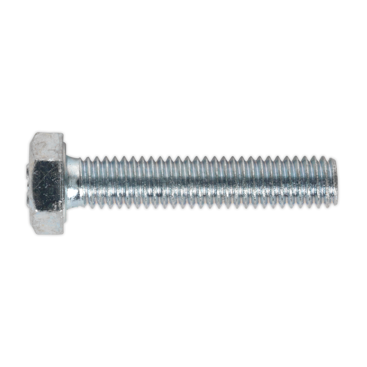 Sealey AB050SNW Setscrew, Nut & Washer Assortment 408pc High Tensile M6 Metric