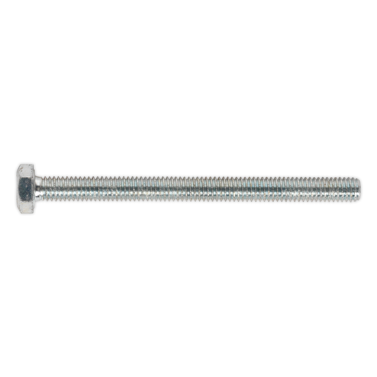 Sealey SS675 HT Setscrew M6 x 75mm 8.8 Zinc Pack of 50