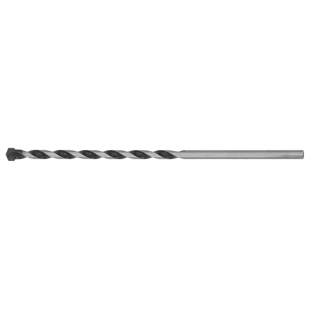 Sealey SS6X150 Straight Shank Rotary Impact Drill Bit Ø6 x 150mm