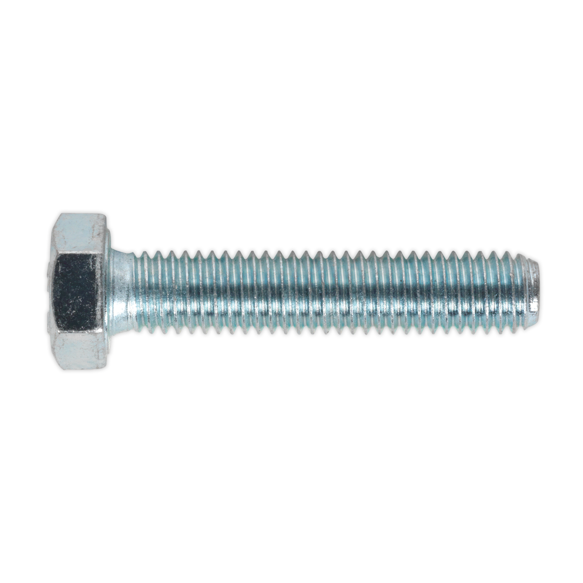 Sealey AB048SS Setscrew Assortment 150pc Metric M5-M10 High Tensile