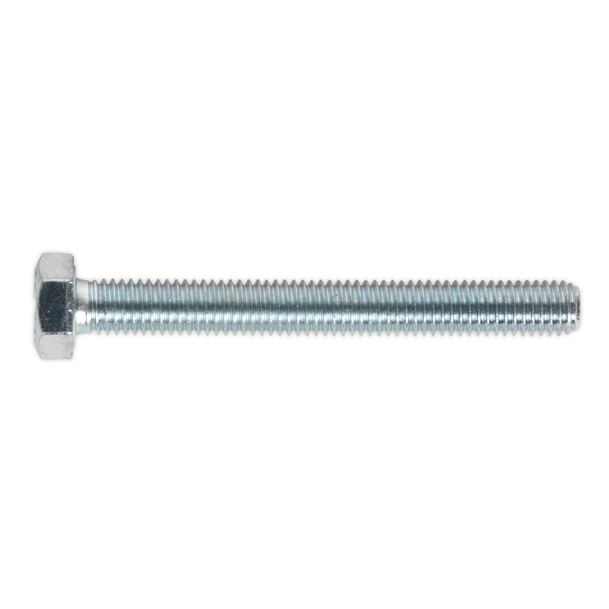 Sealey SS870 HT Setscrew M8 x 70mm 8.8 Zinc Pack of 25