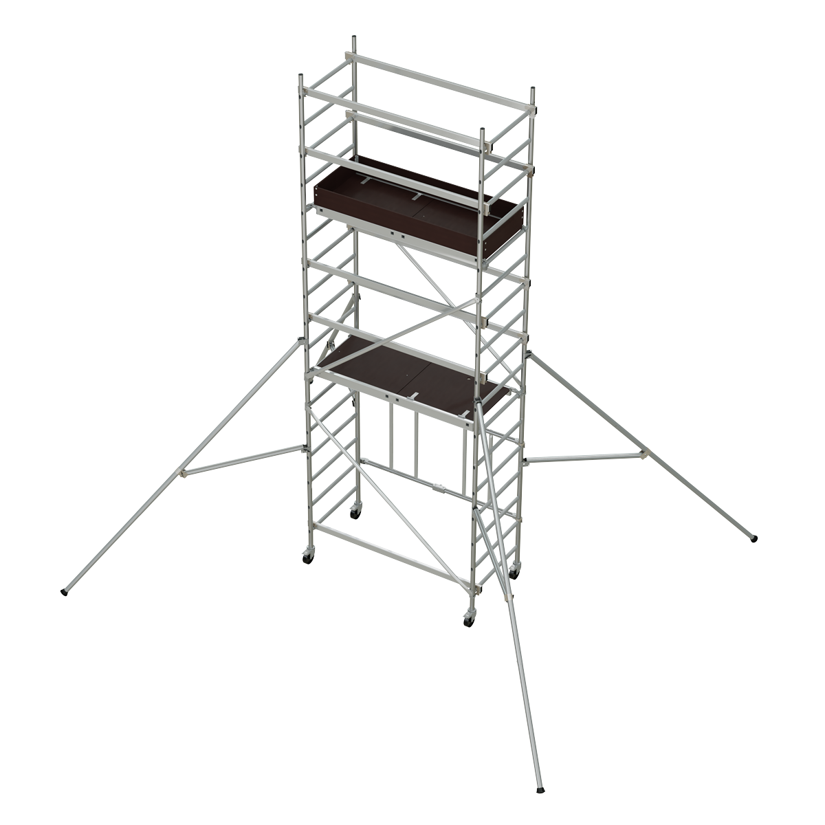 Sealey SSCL1 Platform Scaffold Tower EN 1004
