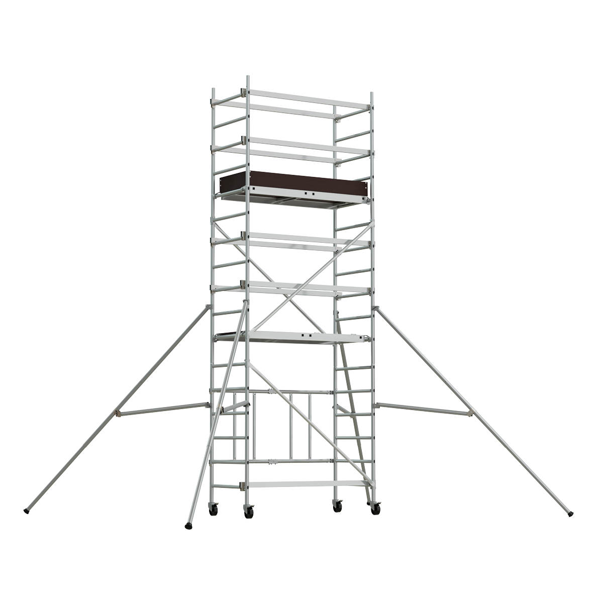 Sealey SSCL1 Platform Scaffold Tower EN 1004