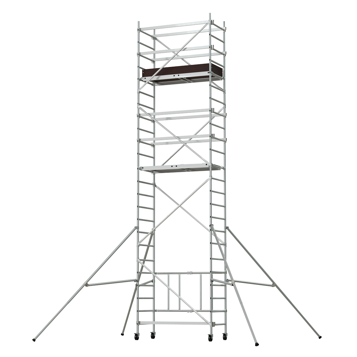 Sealey SSCL1 Platform Scaffold Tower EN 1004