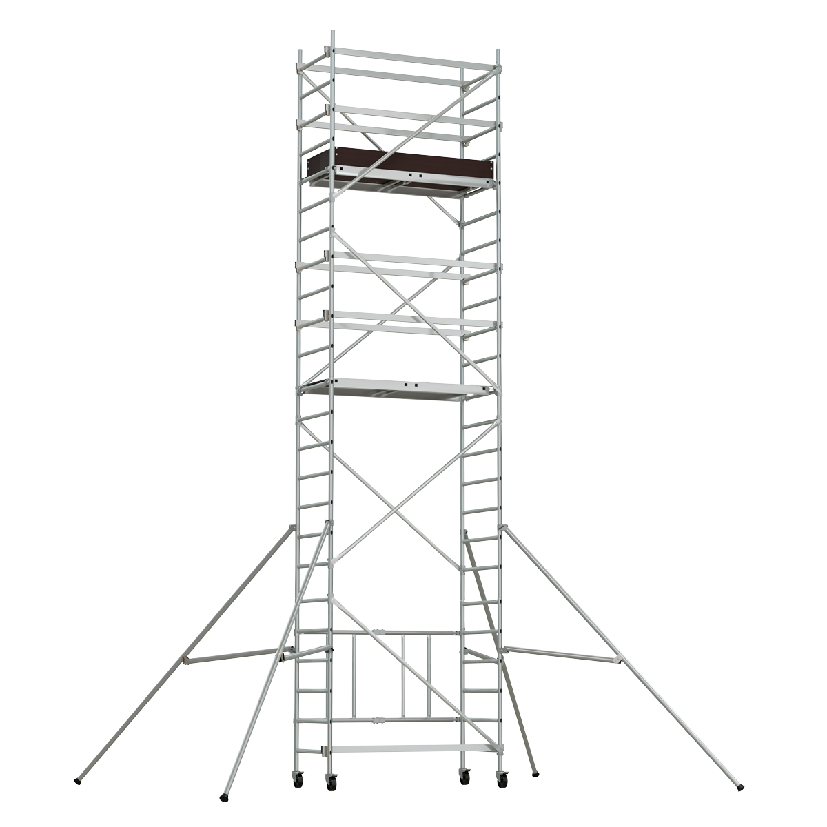 Sealey SSCL1 Platform Scaffold Tower EN 1004