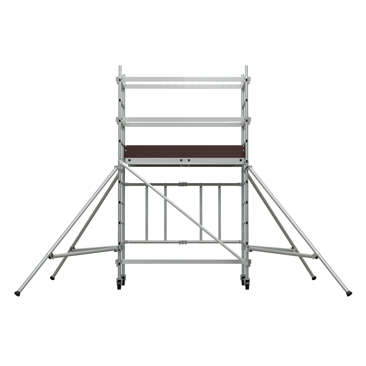 Sealey SSCL1 Platform Scaffold Tower EN 1004