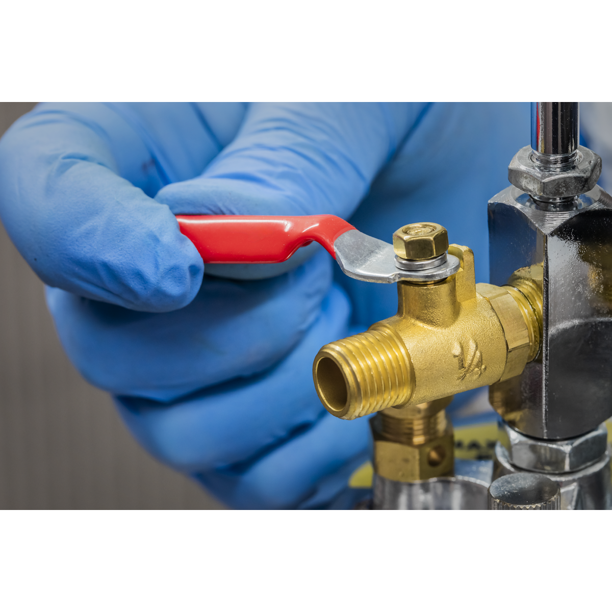 Sealey SSG1P/3 Pressure Pot for SSG1P/1 & HVLP-79/P1 2L