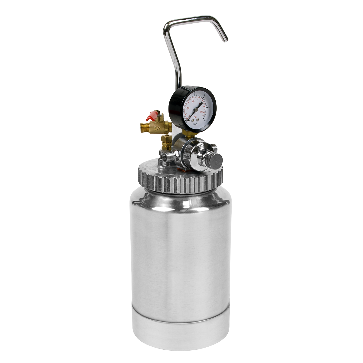 Sealey SSG1P/3 Pressure Pot for SSG1P/1 & HVLP-79/P1 2L