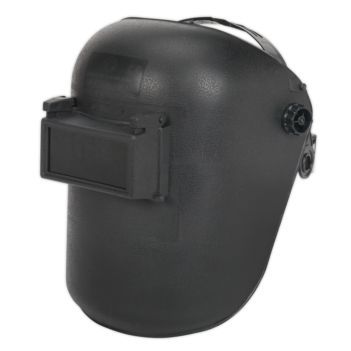 Sealey SSP101 Welding Head Shield Shade 10 Lens
