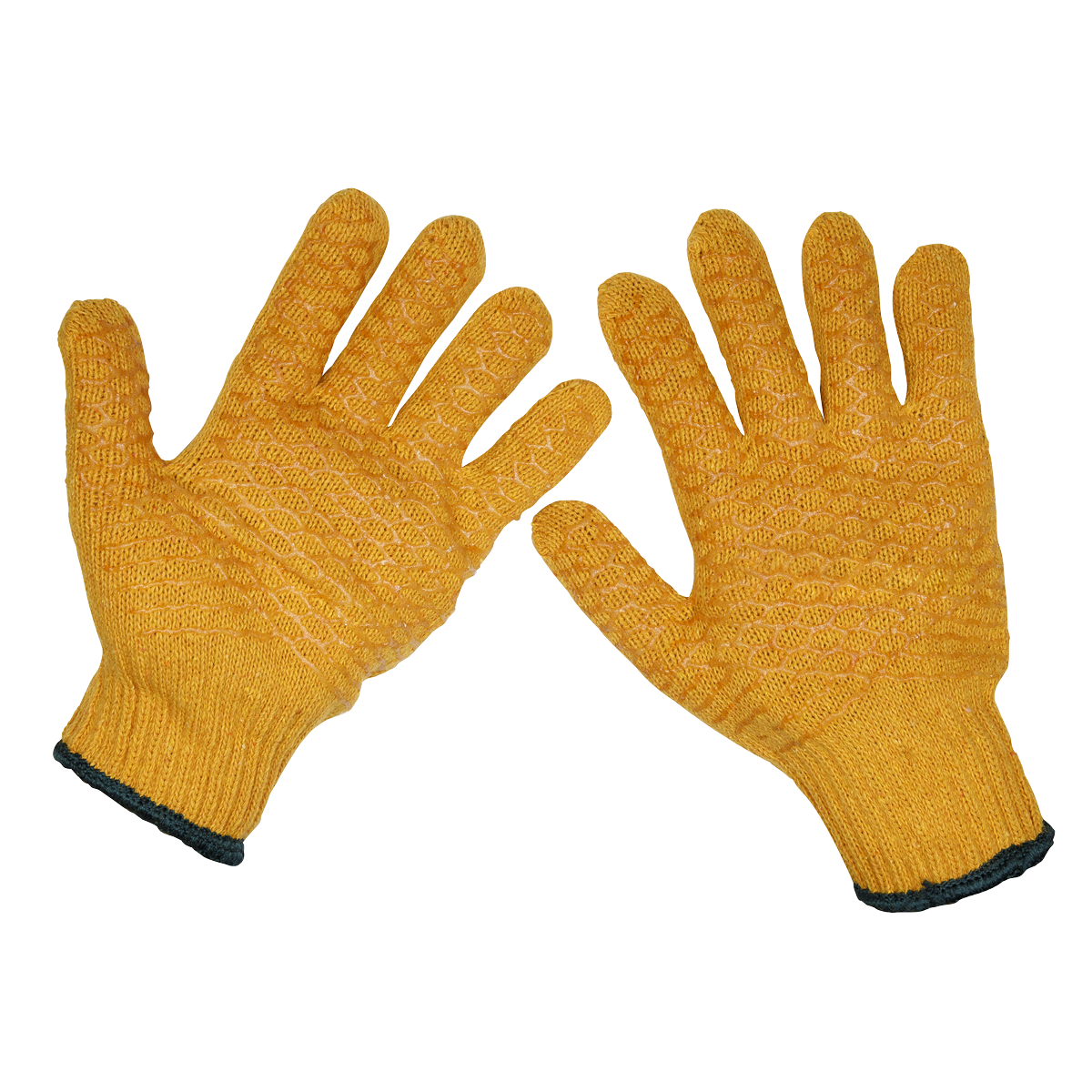 Sealey SSP33 Worksafe Anti-Slip Handling Gloves, X-Large - Pair