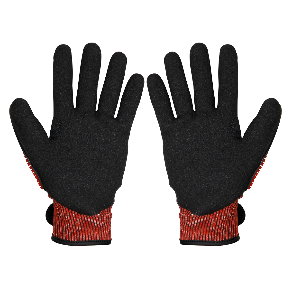 Sealey SSP38XL Cut & Impact Resistant Gloves - X-Large