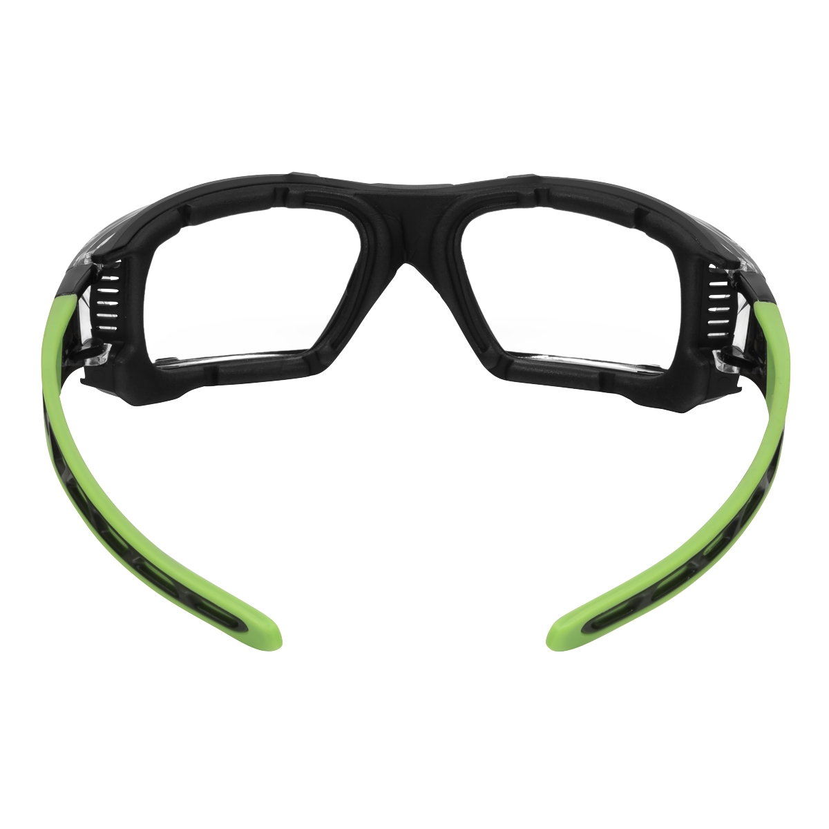 Sealey SSP68 Worksafe® Safety Spectacles with EVA Padding - Clear Lens