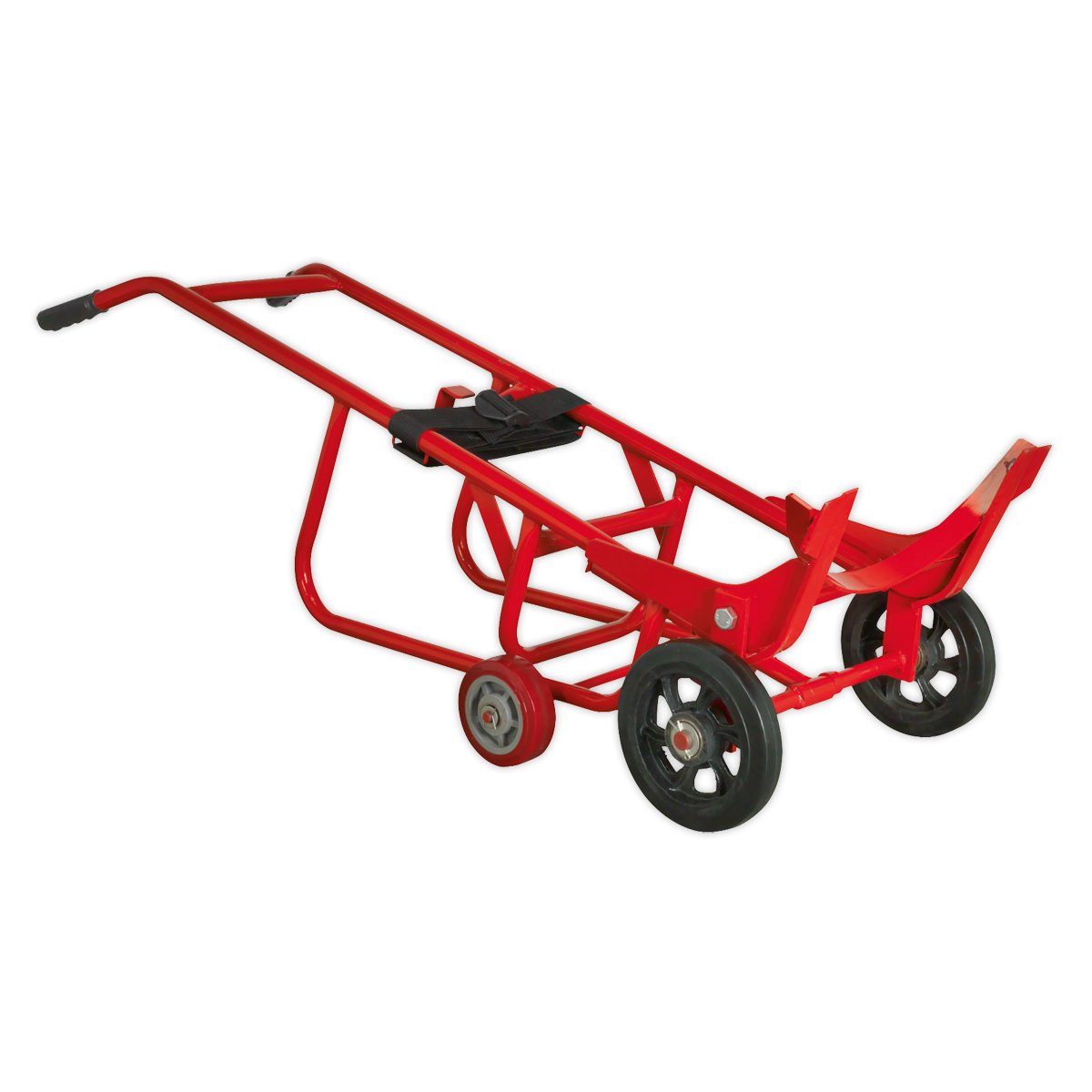 Sealey ST35 Drum Trolley/Stillage 205L