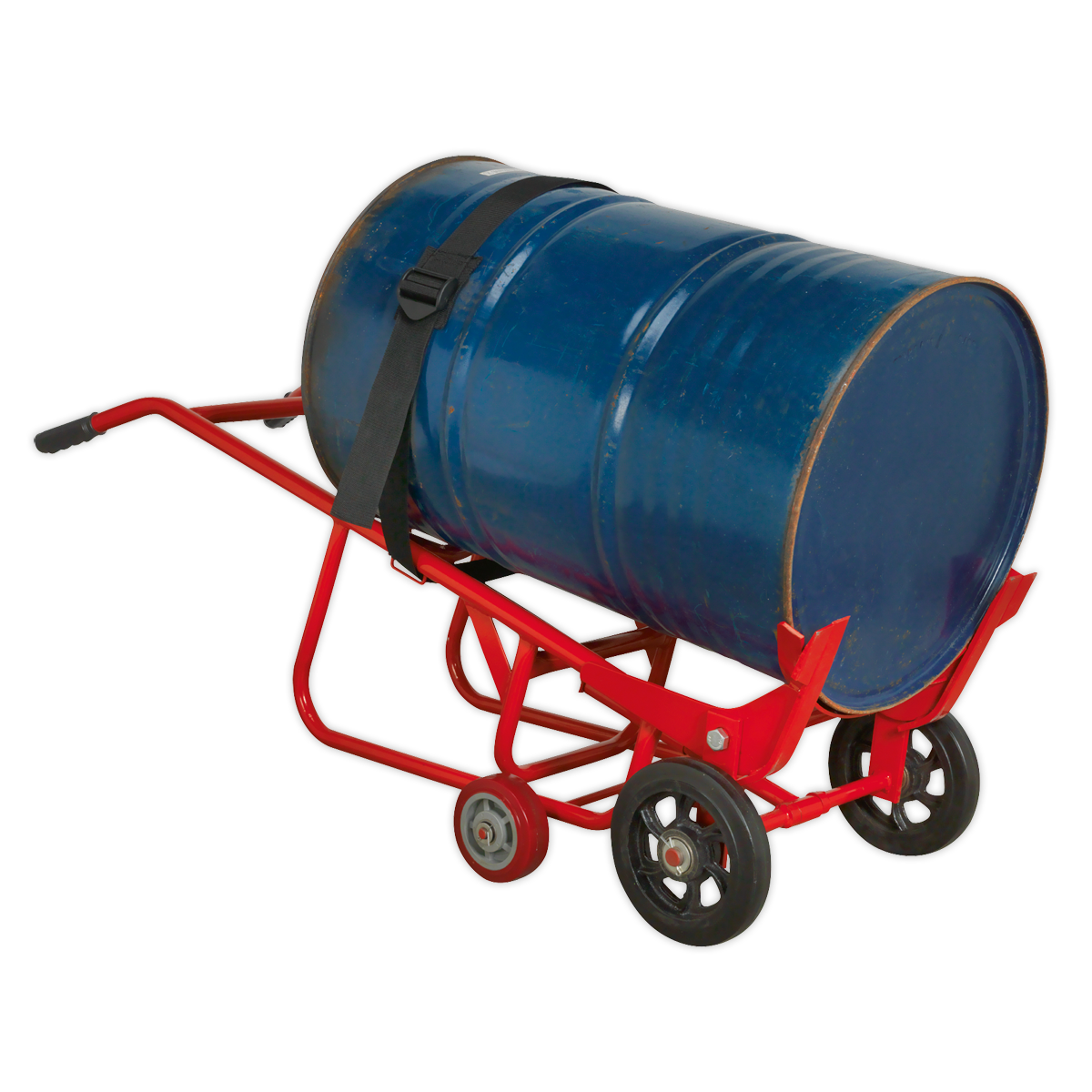 Sealey ST35 Drum Trolley/Stillage 205L
