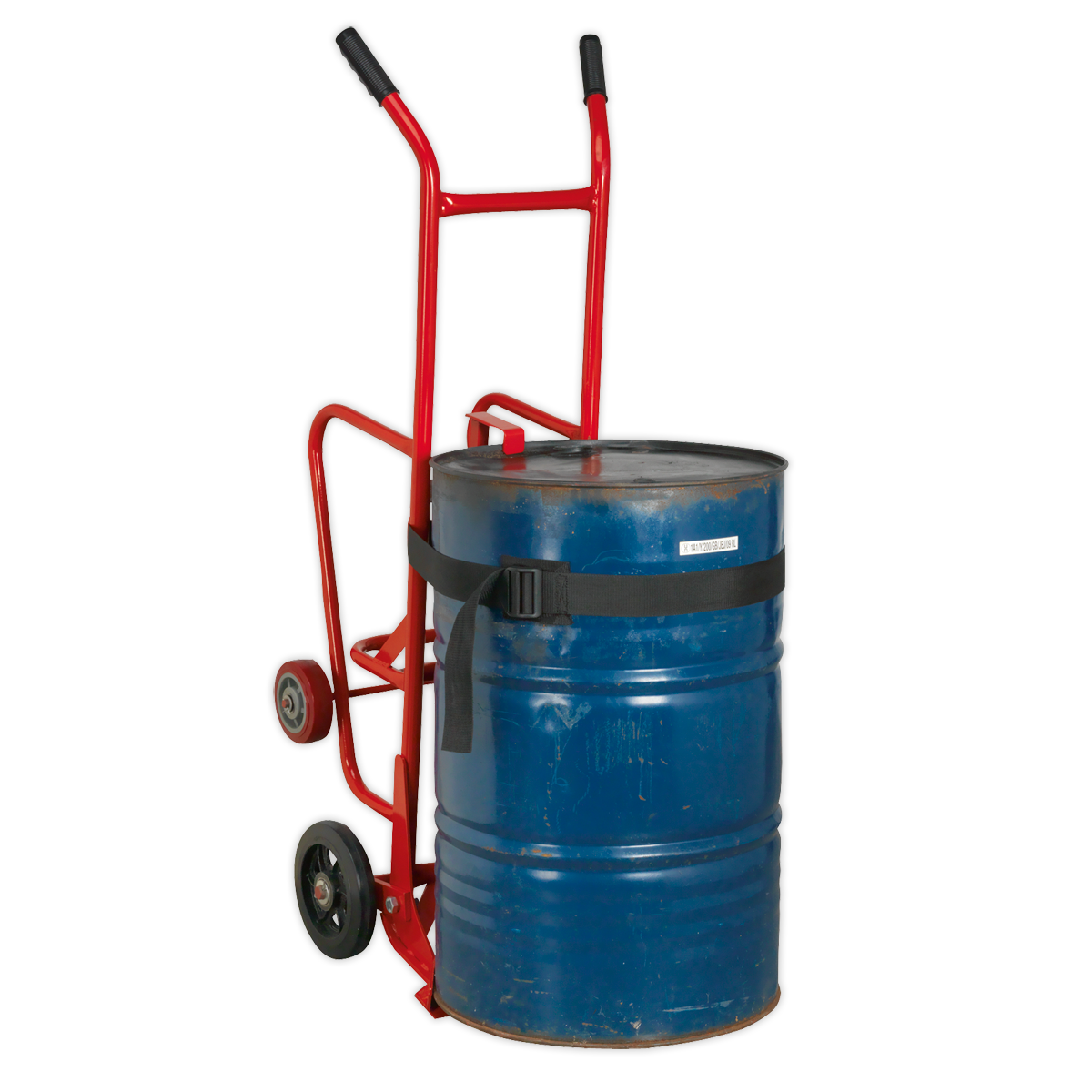 Sealey ST35 Drum Trolley/Stillage 205L