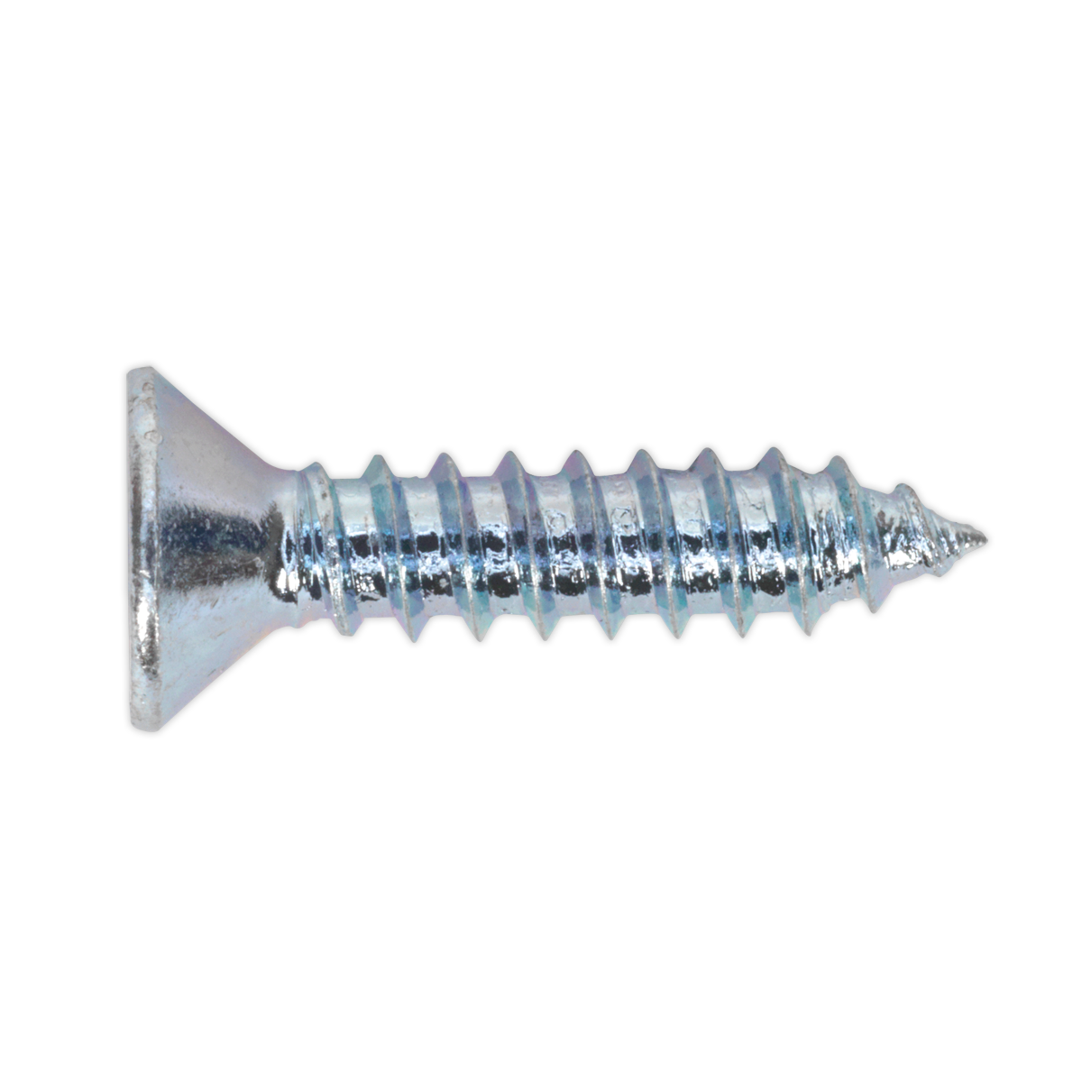 Sealey ST4219 Self Tapping Screw 4.2 x 19mm Countersunk Pozi Pack of 100