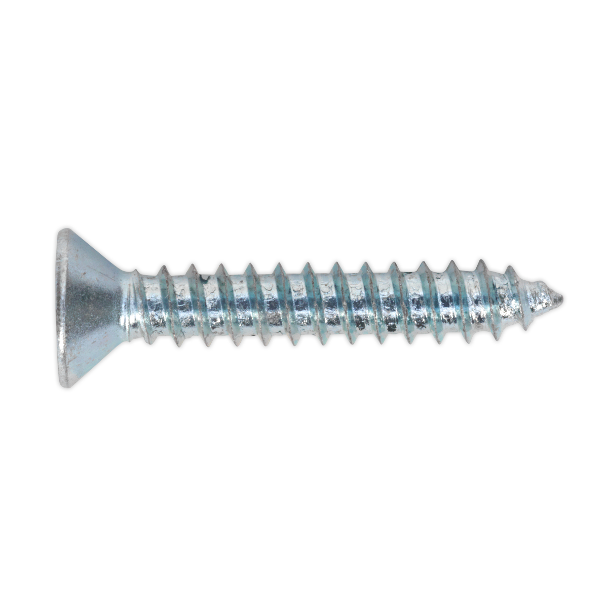 Sealey ST4225 Self Tapping Screw 4.2 x 25mm Countersunk Pozi Pack of 100