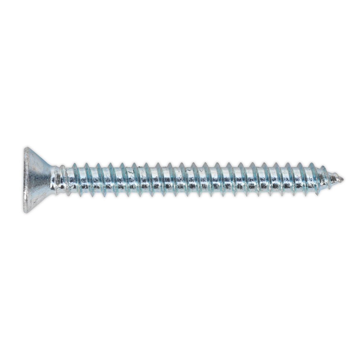 Sealey ST4238 Self Tapping Screw 4.2 x 38mm Countersunk Pozi Pack of 100
