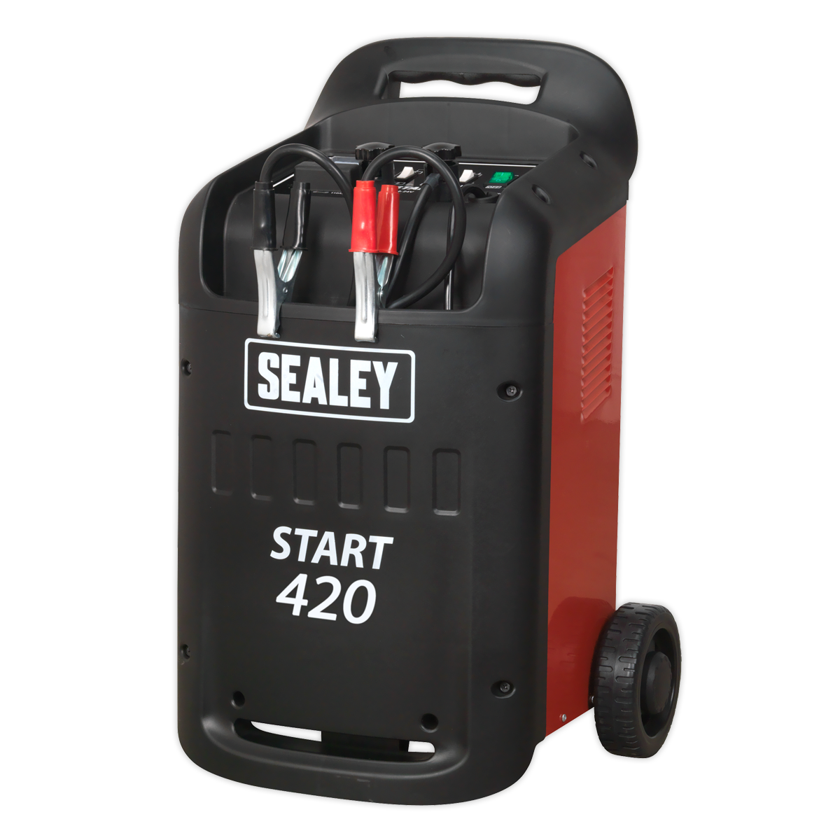 Sealey START420 Starter/Charger 420/60Amp 12/24V 230V