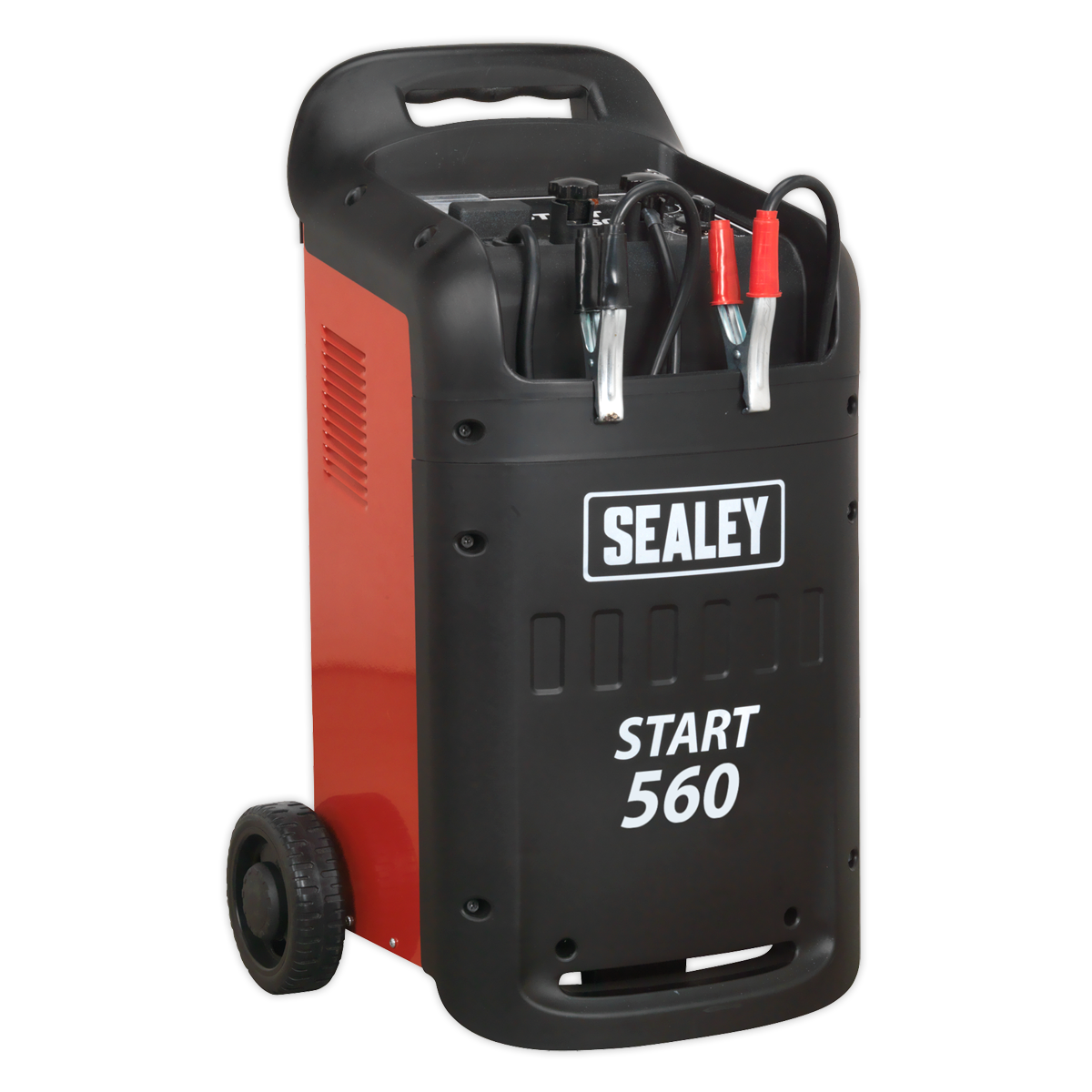 Sealey START560 Starter/Charger 560/90Amp 12/24V 230V