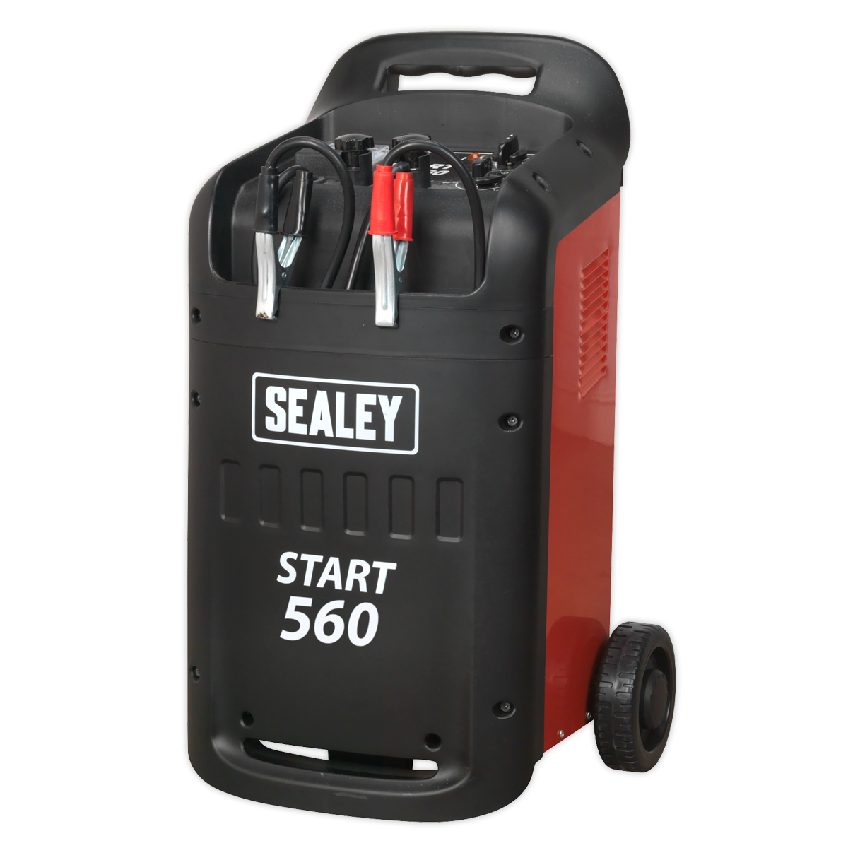 Sealey START560 Starter/Charger 560/90Amp 12/24V 230V