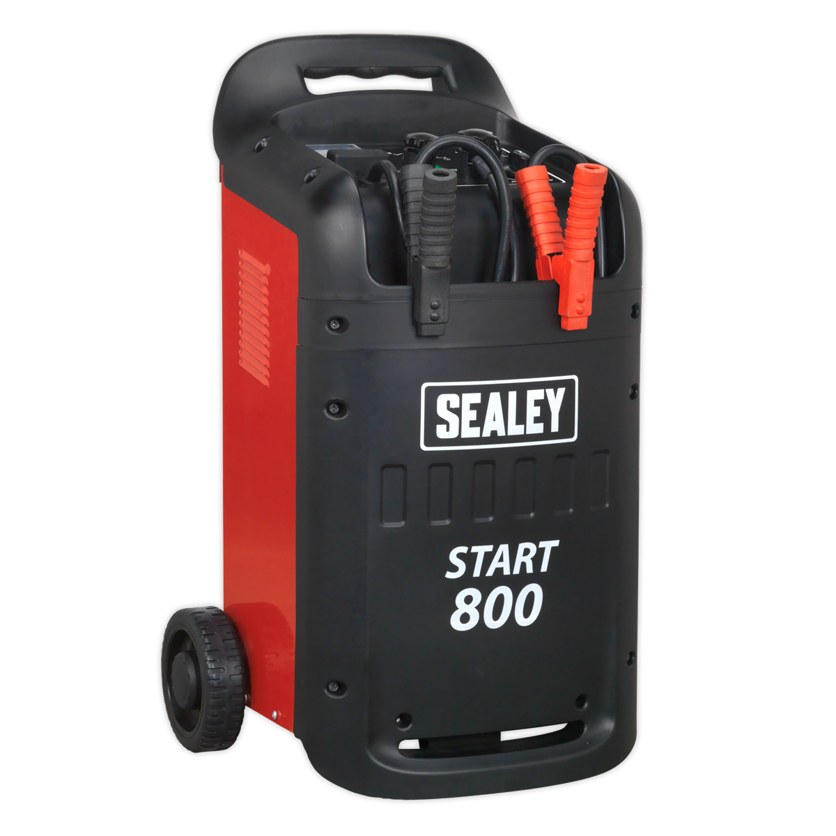 Sealey START800 12/24V Starter/Charger 800/110A 400V