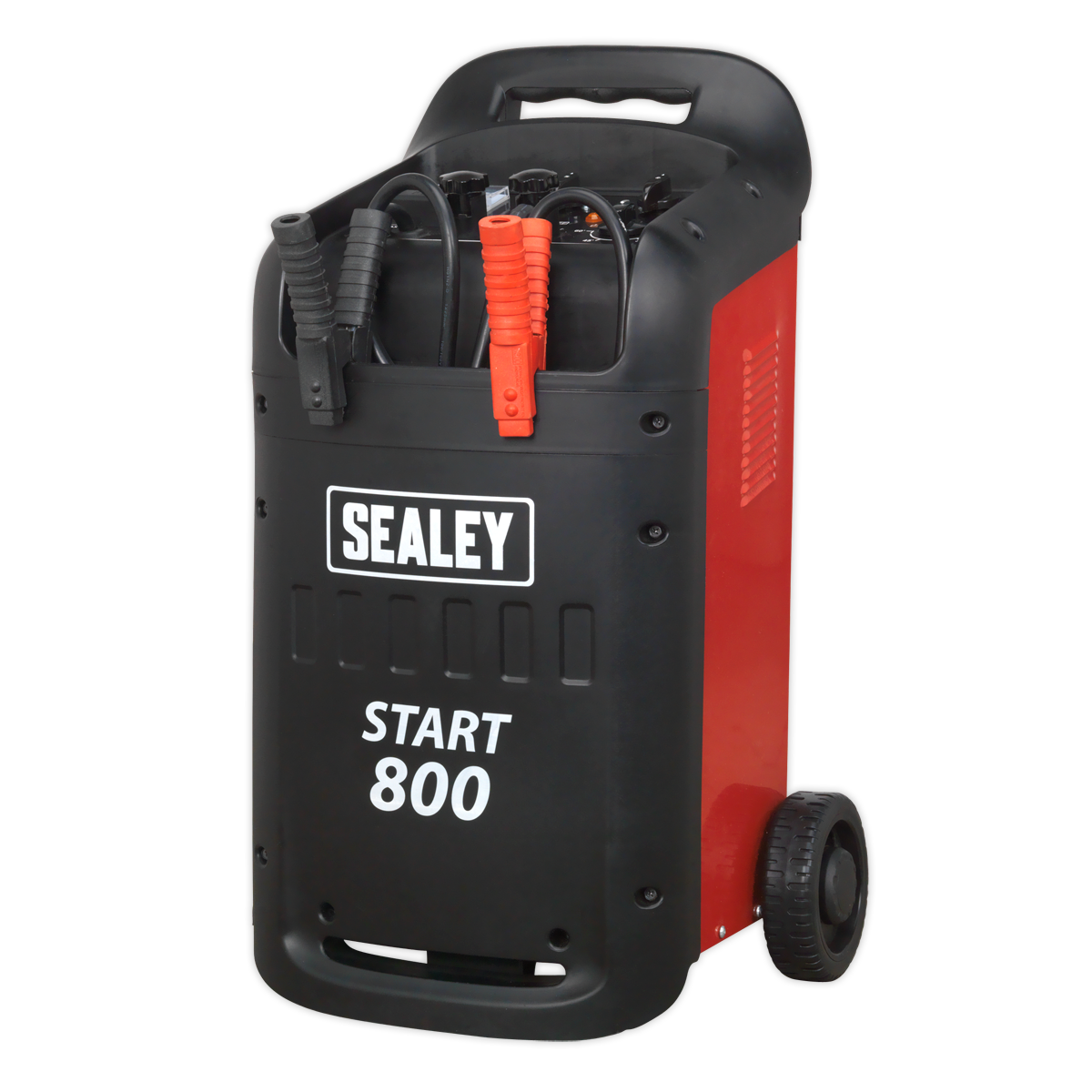 Sealey START800 12/24V Starter/Charger 800/110A 400V