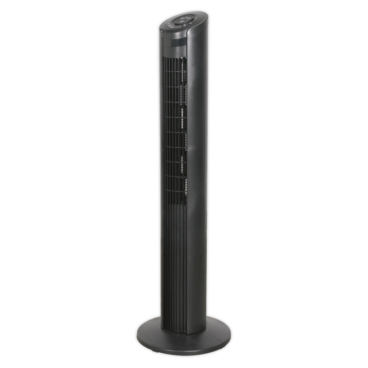 Sealey STF42 3-Speed Oscillating Tower Fan 42" 230V