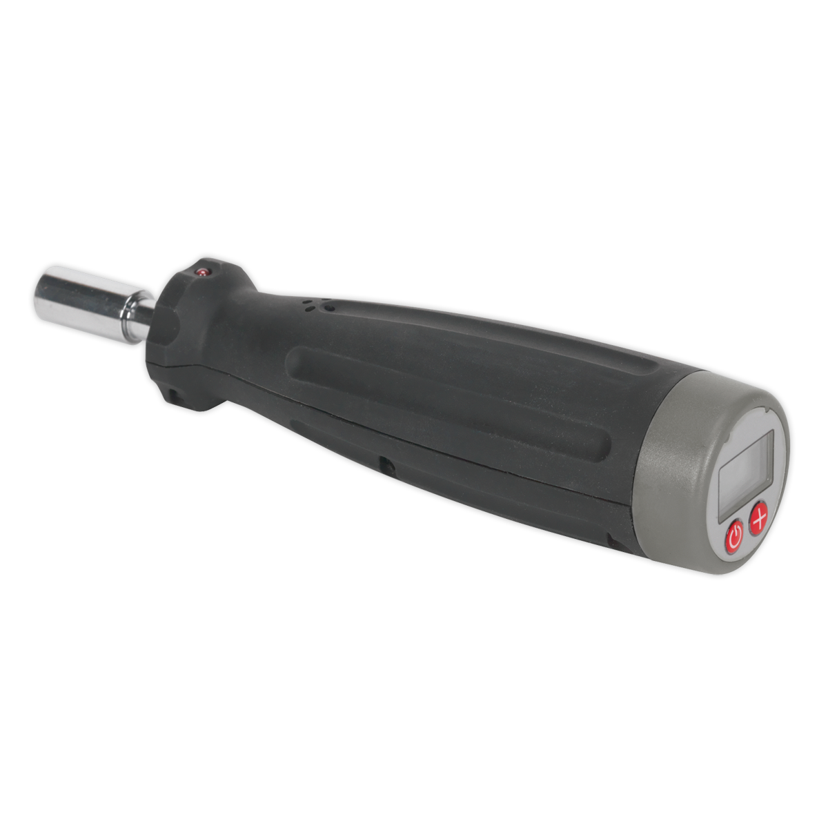 Sealey STS103 Screwdriver Torque Digital 0.05-5Nm 1/4"Hex Drive