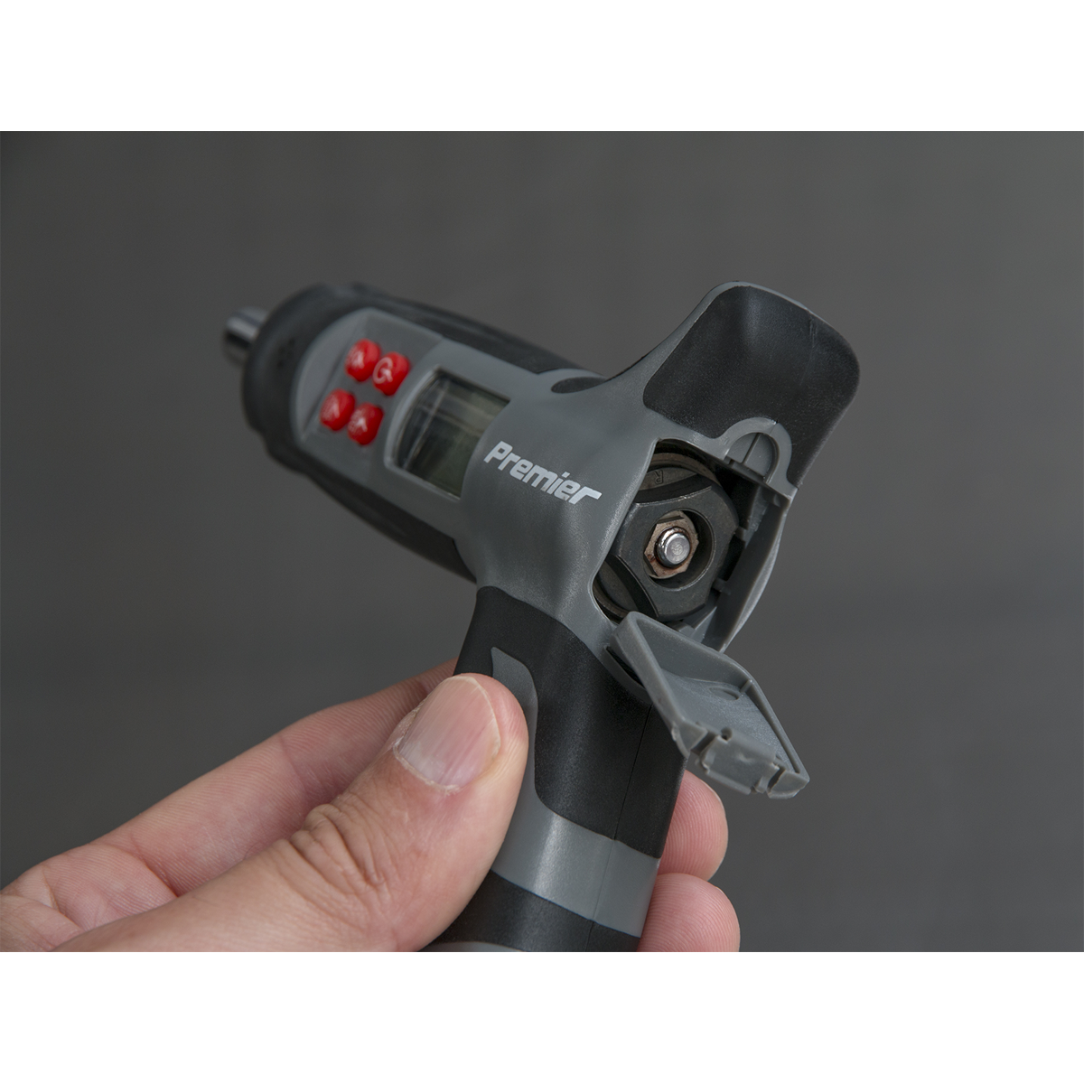 Sealey STS104 Torque Screwdriver Digital 0-20Nm 1/4"Hex Drive