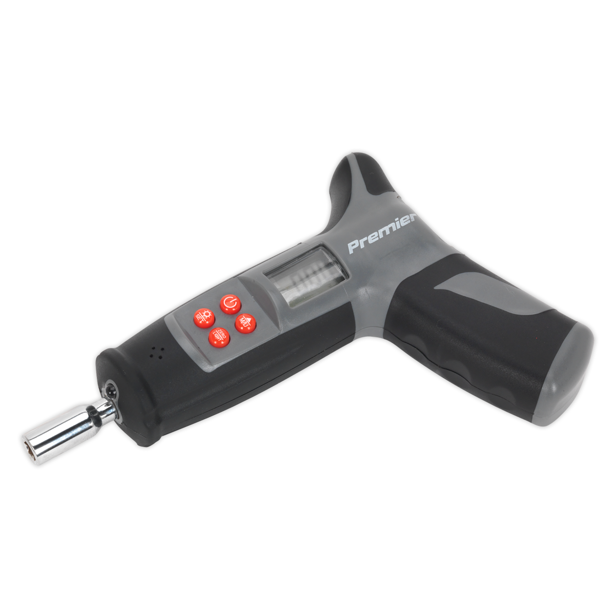 Sealey STS104 Torque Screwdriver Digital 0-20Nm 1/4"Hex Drive