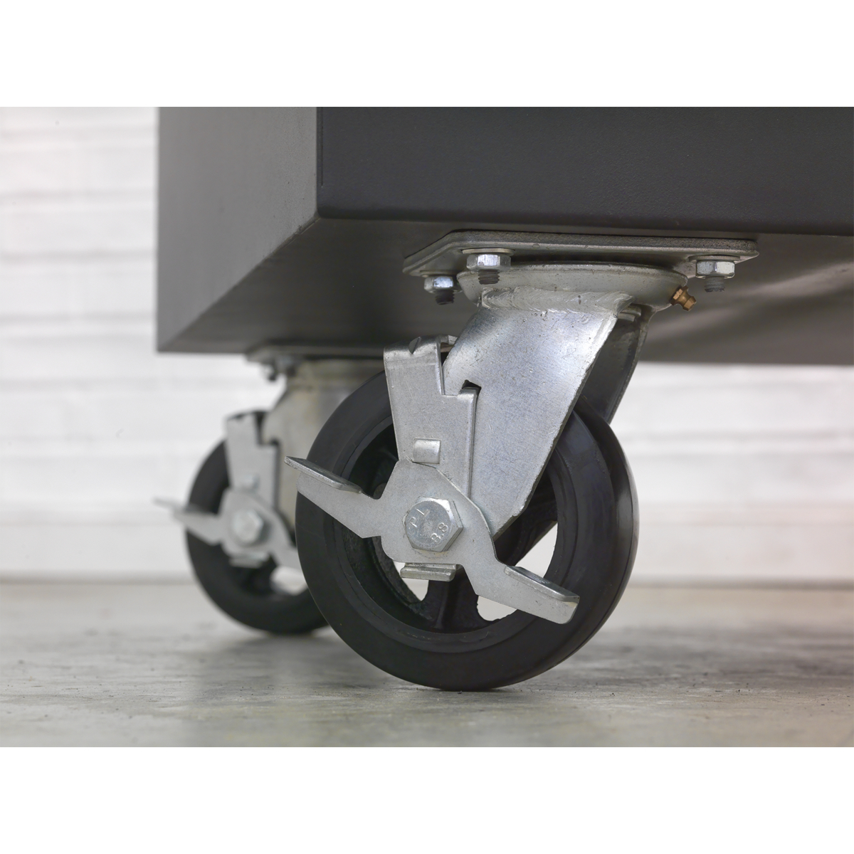 Sealey STVWK Castor Wheel Kit for SSB06, SSB07 & STV01