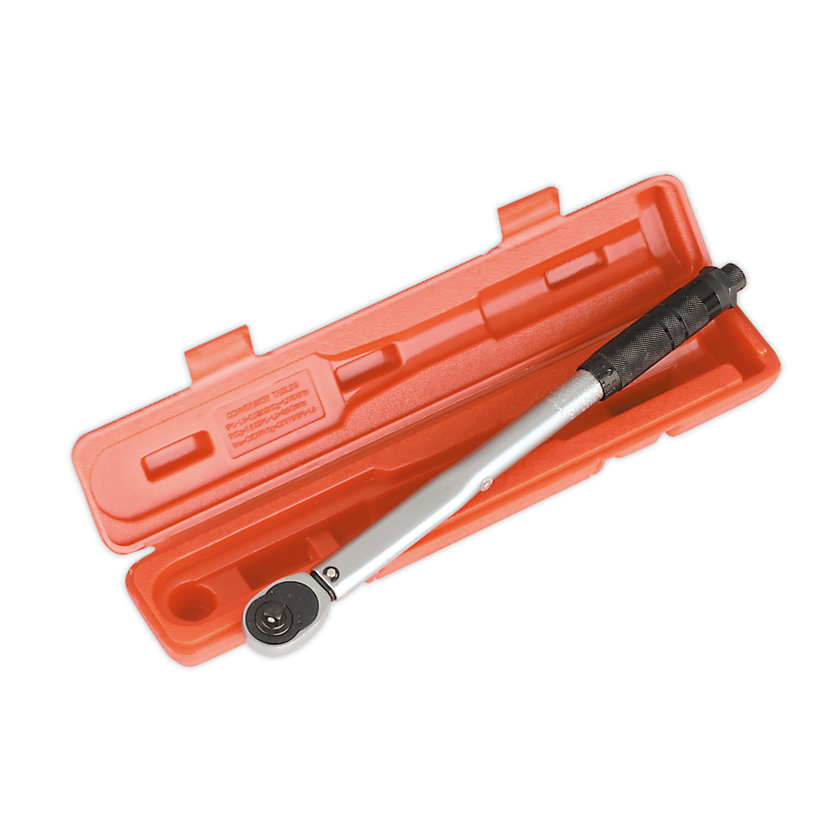 Sealey STW1011 Premier Calibrated Micrometer Style Torque Wrench 3/8"Sq Drive 7-112Nm