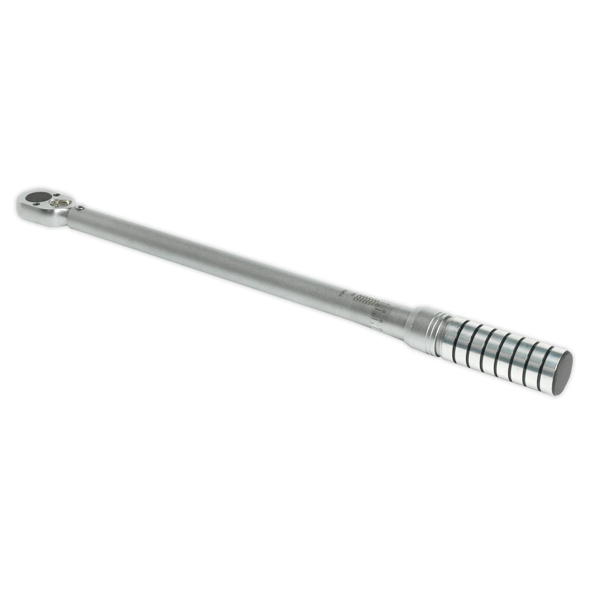 Sealey STW703 Torque Wrench Micrometer Style 1/2"Sq Drive 40-200Nm(29.5-148lb.ft) - Calibrated
