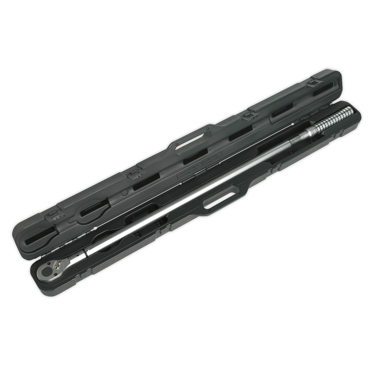 Sealey STW707 Premier Calibrated Micrometer Style Torque Wrench 3/4"Sq Drive 200-1000Nm