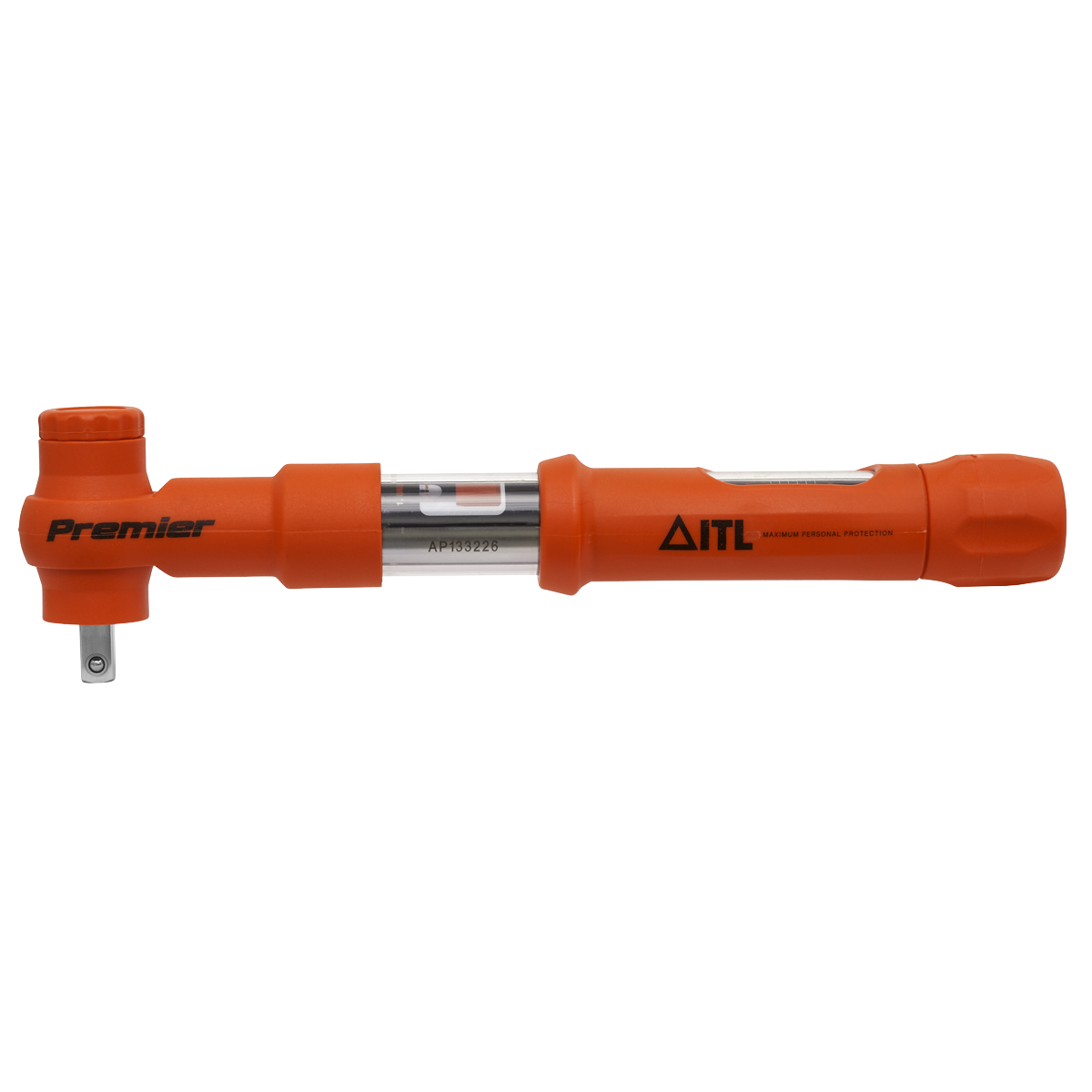Sealey STW805 Premier Insulated Torque Wrench 3/8"Sq Drive 5-25Nm